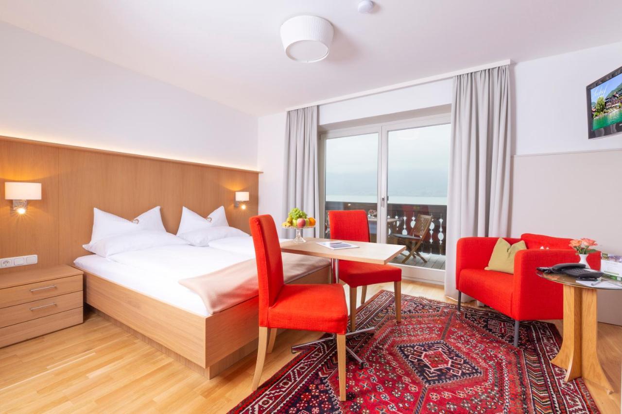 Pension Seehof Appartements Saint Wolfgang Extérieur photo