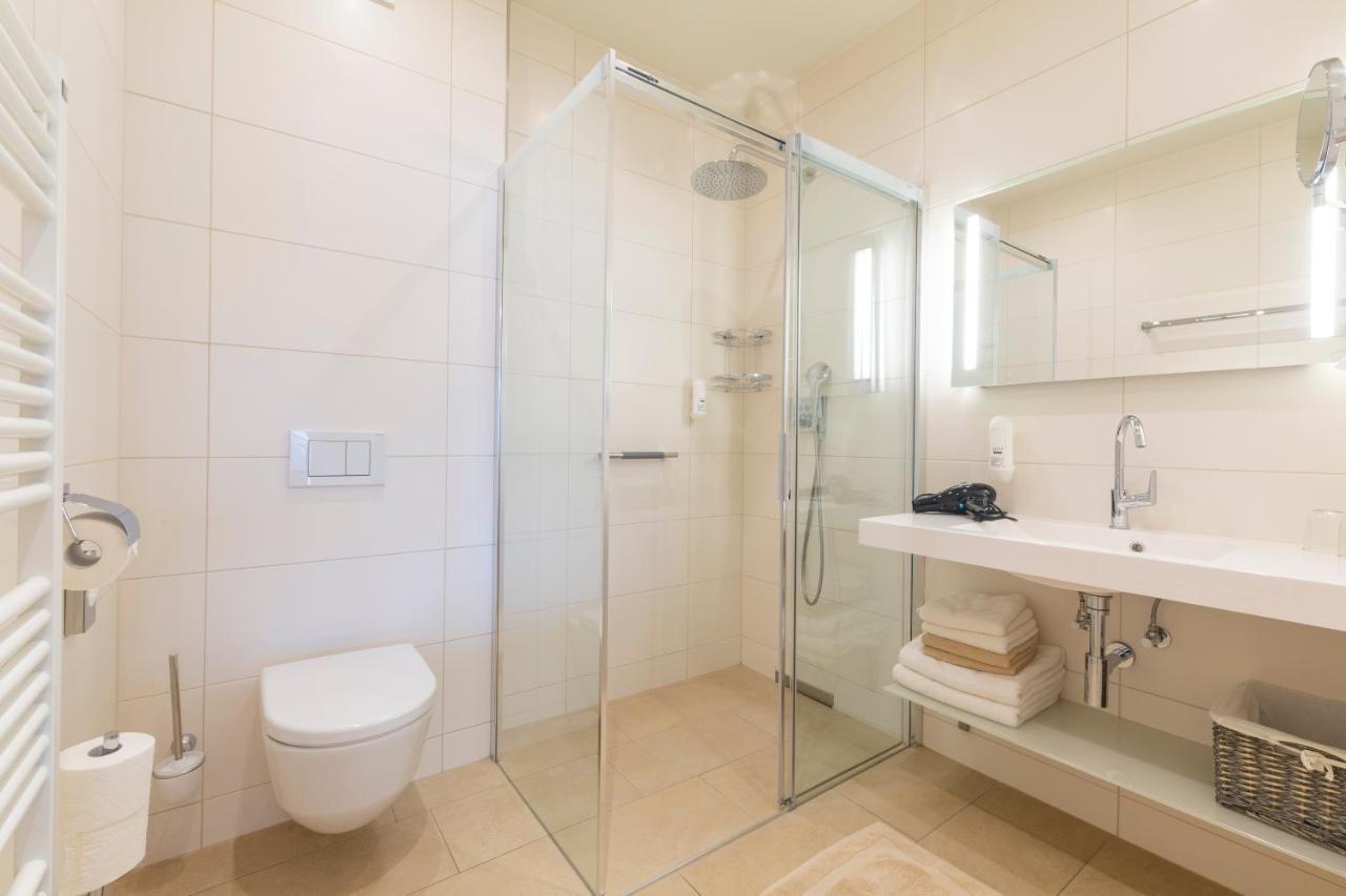 Pension Seehof Appartements Saint Wolfgang Extérieur photo
