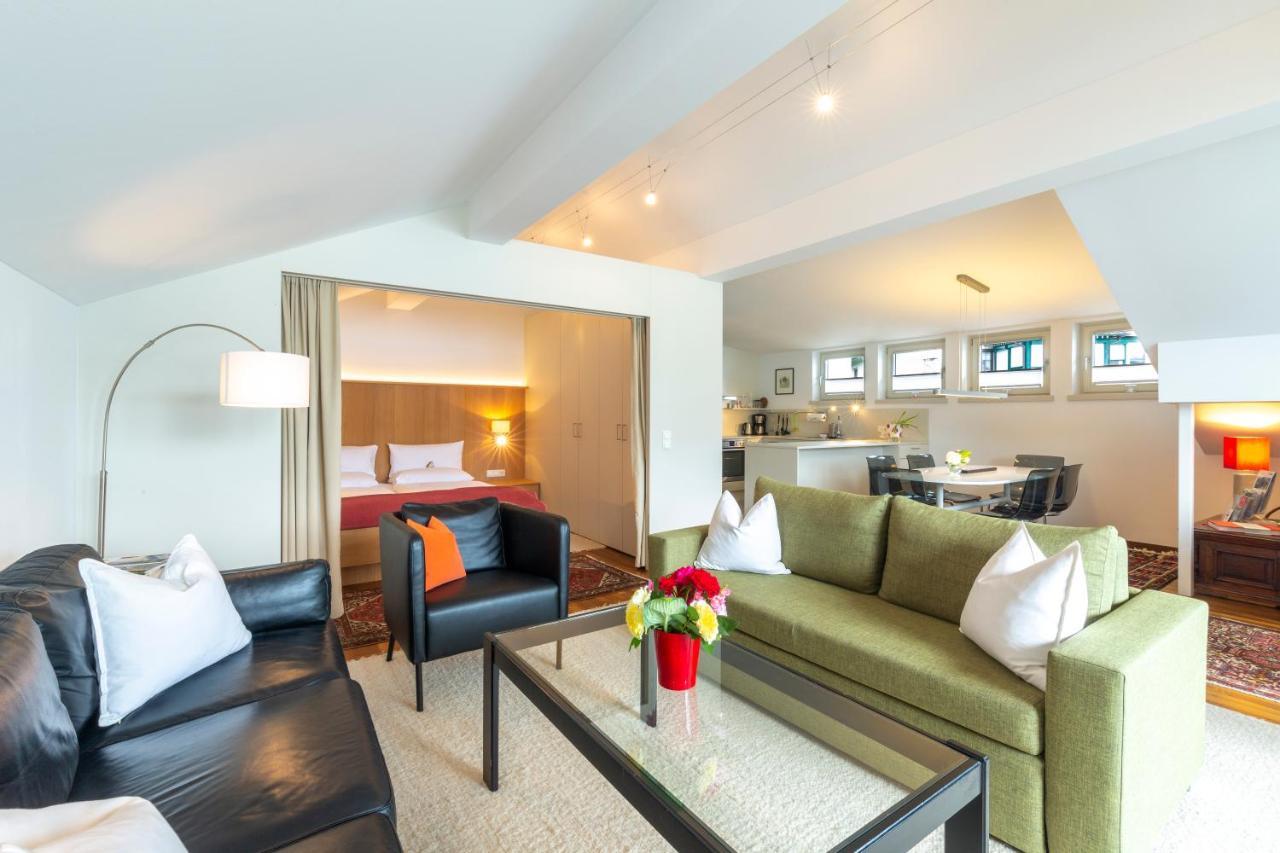 Pension Seehof Appartements Saint Wolfgang Extérieur photo