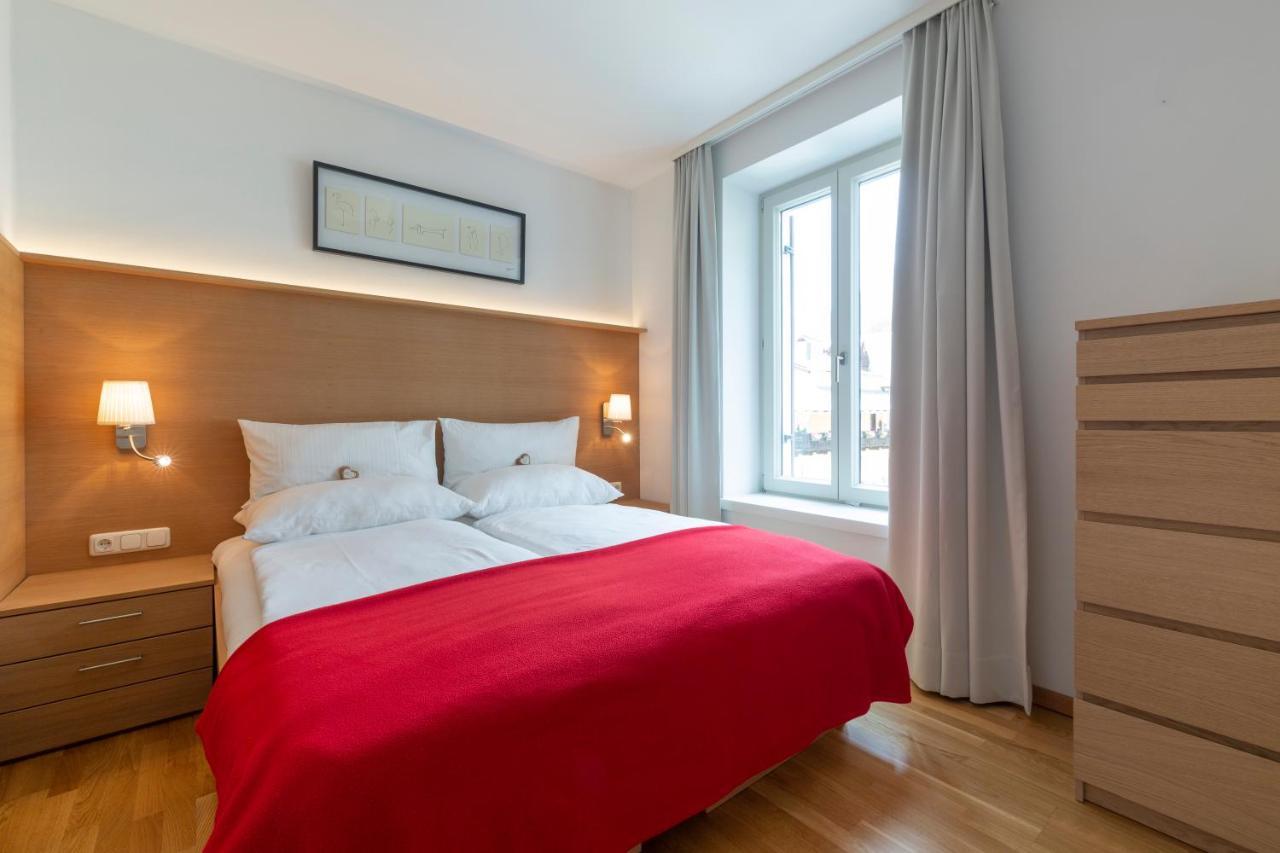 Pension Seehof Appartements Saint Wolfgang Extérieur photo