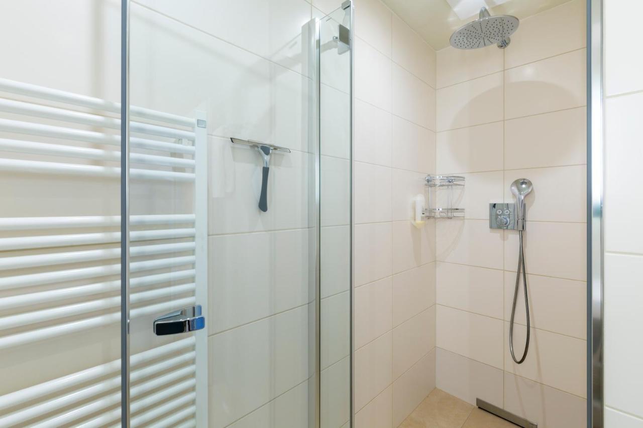 Pension Seehof Appartements Saint Wolfgang Extérieur photo