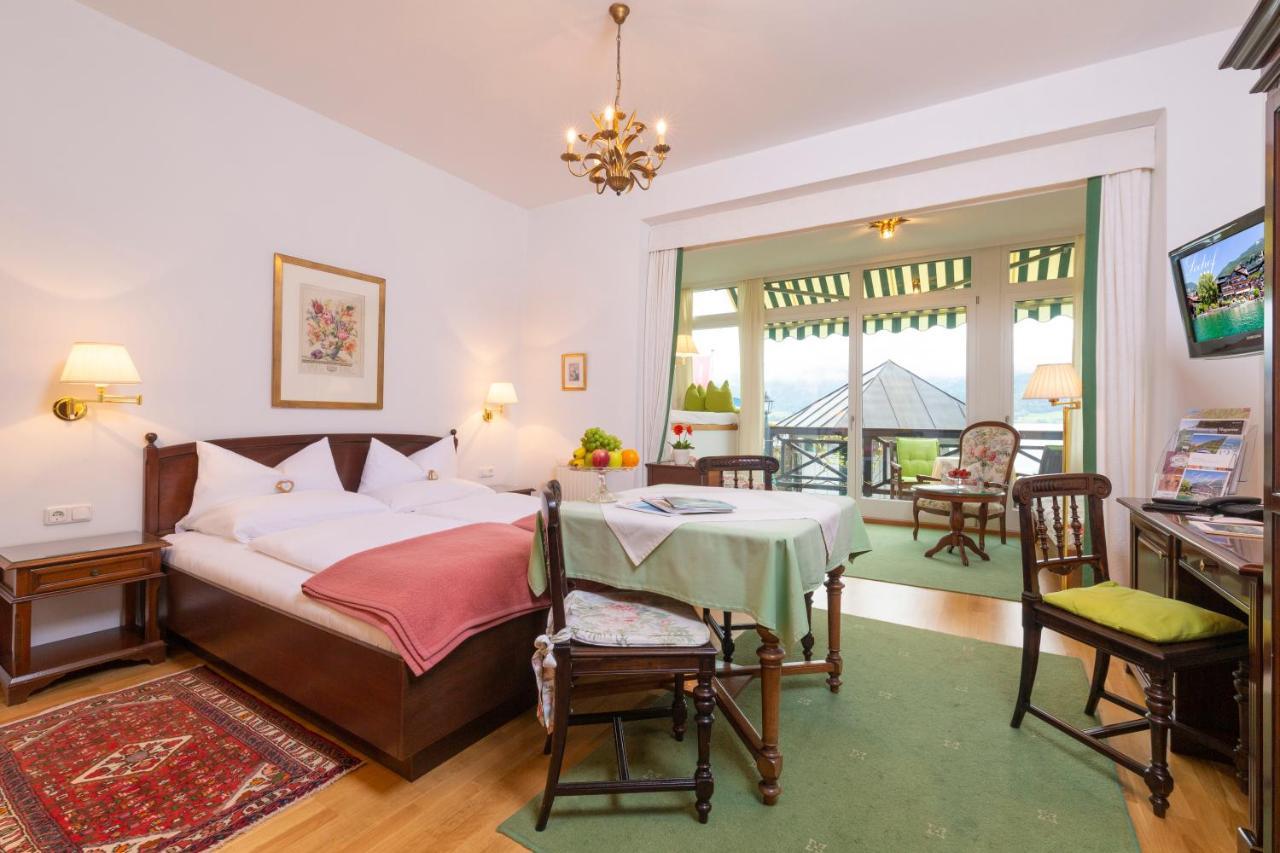 Pension Seehof Appartements Saint Wolfgang Extérieur photo