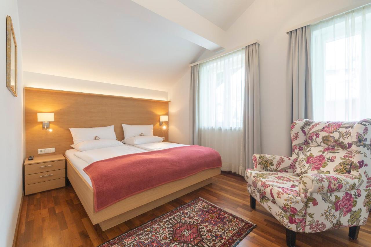 Pension Seehof Appartements Saint Wolfgang Extérieur photo