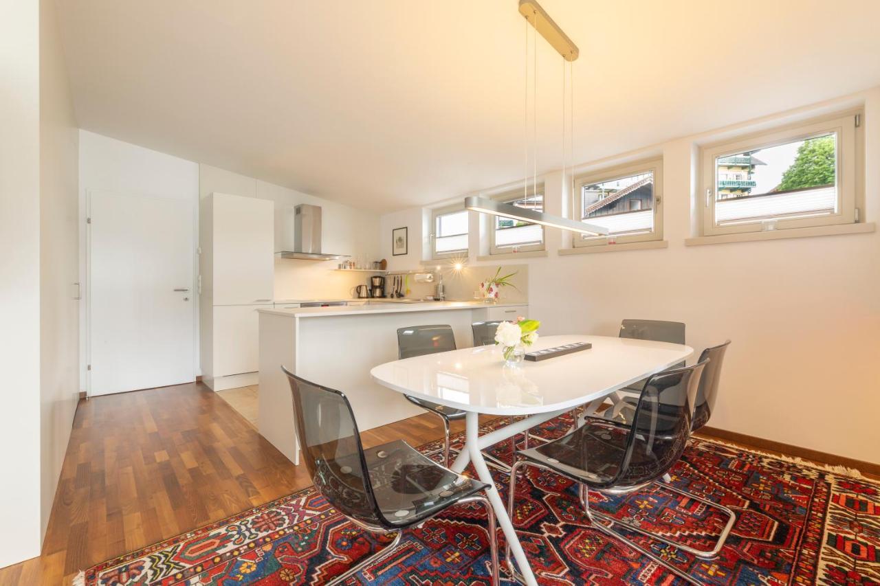 Pension Seehof Appartements Saint Wolfgang Extérieur photo
