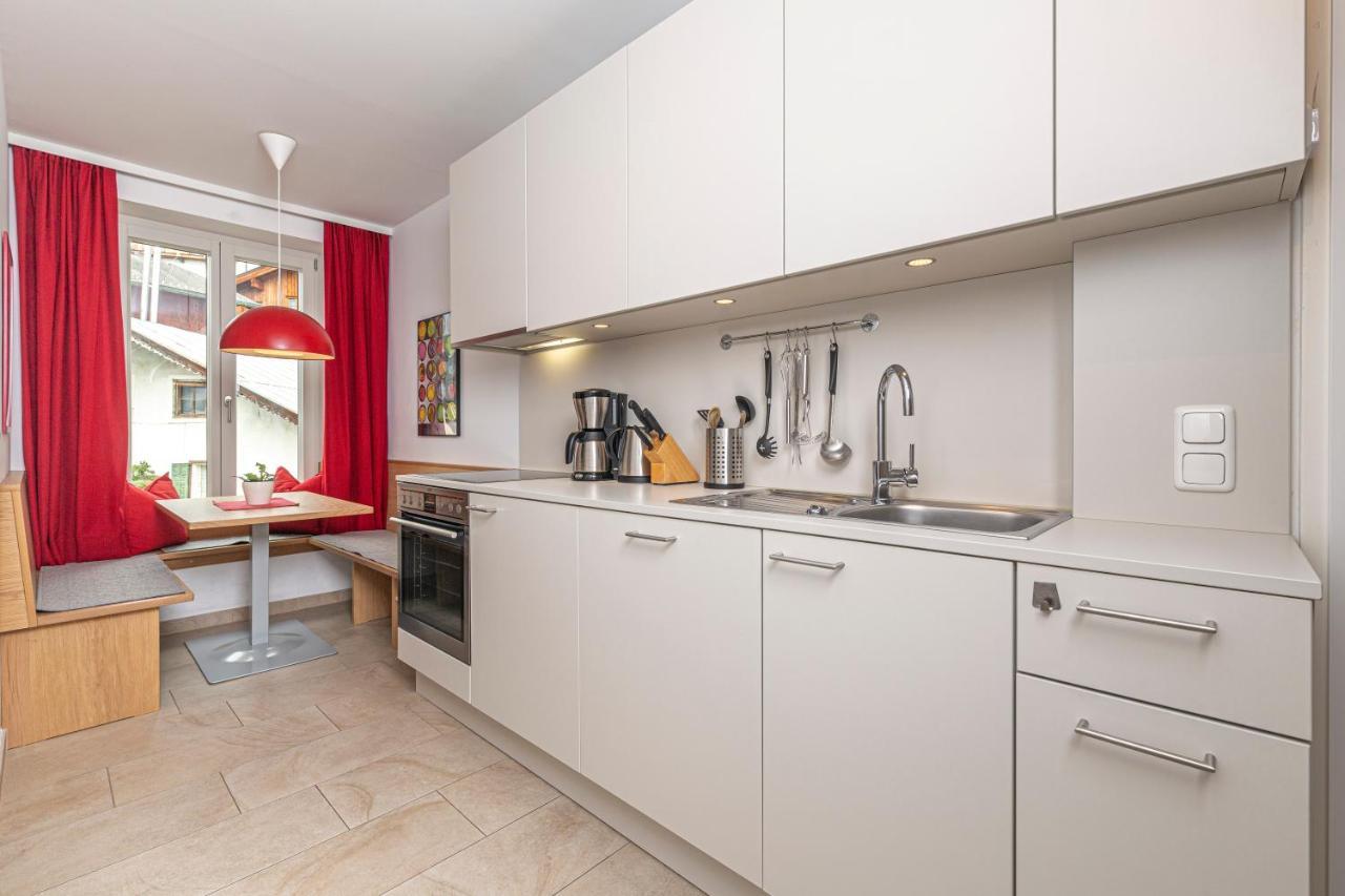 Pension Seehof Appartements Saint Wolfgang Extérieur photo