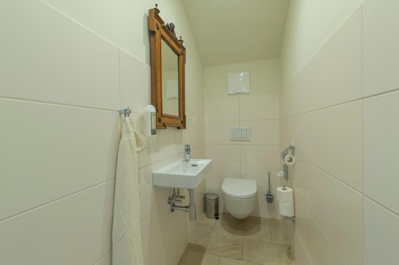 Pension Seehof Appartements Saint Wolfgang Extérieur photo