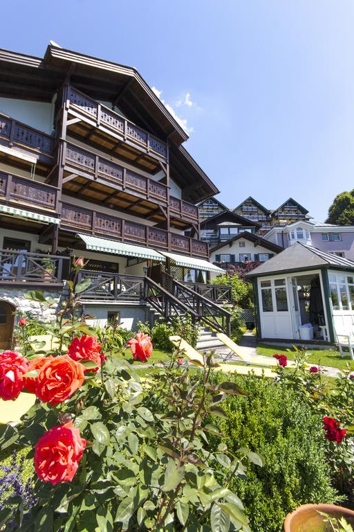 Pension Seehof Appartements Saint Wolfgang Extérieur photo
