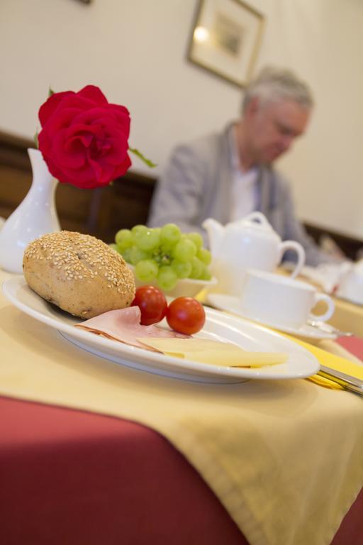 Pension Seehof Appartements Saint Wolfgang Extérieur photo