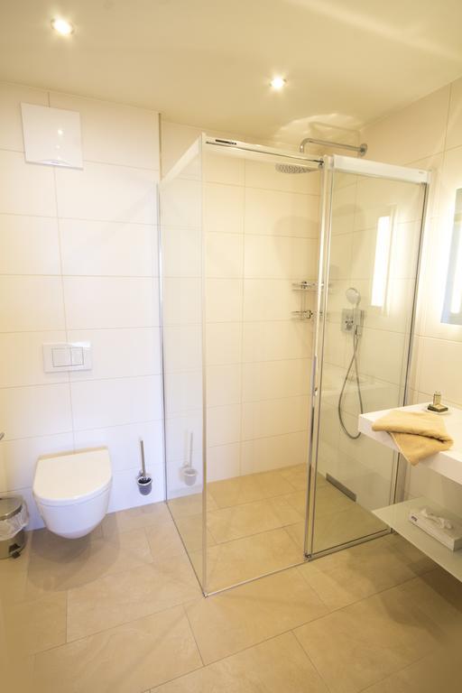 Pension Seehof Appartements Saint Wolfgang Extérieur photo