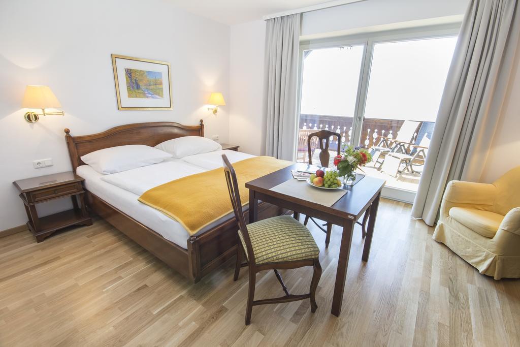 Pension Seehof Appartements Saint Wolfgang Extérieur photo